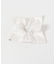 heyep　Silk Square Medium Scrunchie
