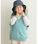 『親子リンク』Vネックニットベスト(KIDS)