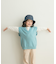 『親子リンク』Vネックニットベスト(KIDS)