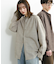 『ユニセックス』『接触冷感／吸水速乾／イージーケア』リネンライクバンドカラーロングスリーブシャツ