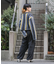 ポケットディティールスノーパンツ