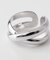 decor『デコール』　Cross ring