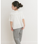 メローフリルリブTシャツ(KIDS)