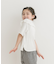 メローフリルリブTシャツ(KIDS)