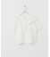 メローフリルリブTシャツ(KIDS)
