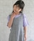 メローフリルリブTシャツ(KIDS)