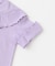 メローフリルリブTシャツ(KIDS)