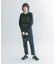 ケーブルMIXニットビスチェ