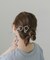 モチーフ2セットヘアピン