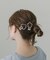 モチーフ2セットヘアピン