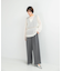 イージーケアVネックオールインワン