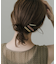 カラーマルチ3セットヘアピン
