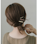 カラーマルチ3セットヘアピン