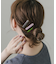 カラーマルチ3セットヘアピン