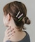 カラーマルチ3セットヘアピン