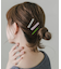カラーマルチ3セットヘアピン