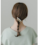 パールチェーンバレッタ