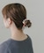 モチーフカラーヘアゴム