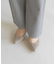 『MADE IN JAPAN』オリジナルスウェードパンプス