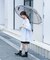 Wpc.　ユニセックス 12Kプラスチックアンブレラ