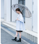 Wpc.　ユニセックス 12Kプラスチックアンブレラ