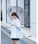 Wpc.　ユニセックス 12Kプラスチックアンブレラ