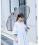 Wpc.　ユニセックス 12Kプラスチックアンブレラ