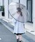 Wpc.　ユニセックス 12Kプラスチックアンブレラ