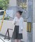 Wpc.　ユニセックス 12Kプラスチックアンブレラ