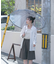 Wpc.　ユニセックス 12Kプラスチックアンブレラ