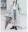 Wpc.　ユニセックス 12Kプラスチックアンブレラ