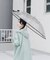 Wpc.　ユニセックス 12Kプラスチックアンブレラ