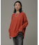 チュニックロングTシャツ
