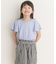 フレアショートスリーブTシャツ(KIDS)