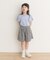 フレアショートスリーブTシャツ(KIDS)