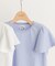 フレアショートスリーブTシャツ(KIDS)