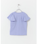 フレアショートスリーブTシャツ(KIDS)