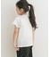 フレアショートスリーブTシャツ(KIDS)