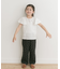 フレアショートスリーブTシャツ(KIDS)