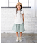 『親子リンク』add fabrics防汚Tシャツ(KIDS)