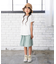 『親子リンク』add fabrics防汚Tシャツ(KIDS)