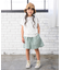 『親子リンク』add fabrics防汚Tシャツ(KIDS)