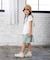 『親子リンク』add fabrics防汚Tシャツ(KIDS)