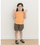 『親子リンク』add fabrics防汚Tシャツ(KIDS)