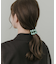 カラーボールヘアゴム