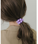 カラーボールヘアゴム