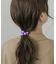 カラーボールヘアゴム