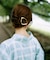 綿麻ゆかた 格子