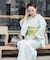綿麻ゆかた 格子