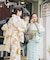 綿麻ゆかた 格子